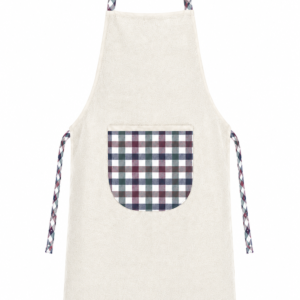 Delantal Rizo Beige