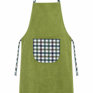 Delantal Rizo Verde
