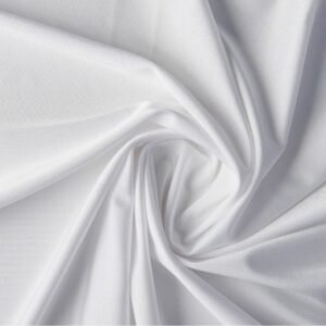 Tejido Lycra Blanca