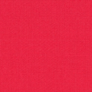 Tejido Panamá Rojo 100% Algodón