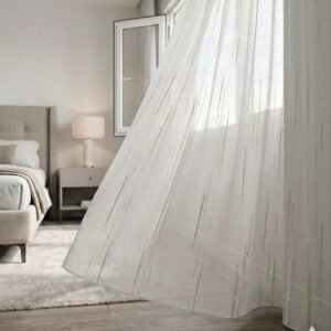 Visillo Modelo 2013 Beige