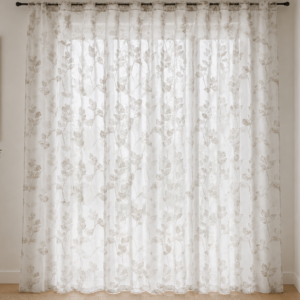 Visillo Modelo Ros 6205 Beige