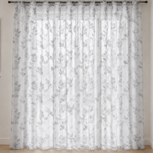 Visillo Modelo Ros 6205 Gris