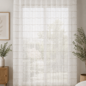 Visillo Detroit 2 Raya Horizontal 300 cm