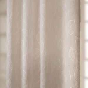 Cortina Confeccionada 7656 Beige