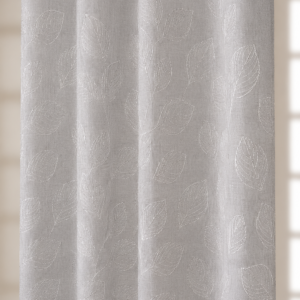 Cortina Confeccionada 7656 Gris