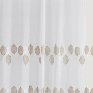 Cortina Confeccionada 7657 Beige