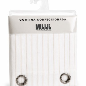 Cortina Confeccionada Correy Be Rayas