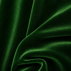 Tejido Terciopelo Lycra Verde