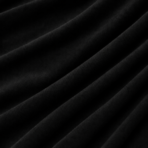 Terciopelo Negro Ancho 280 cm