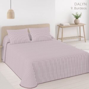 Bouti Reversible Modelo Dalyn Burdeos 90 cm