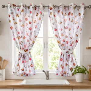 Visillo Confeccionado Ventana 10073 Dulces