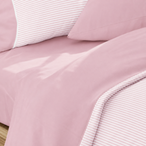 Funda Nórdica modelo Tulsa Rosa Cama 105