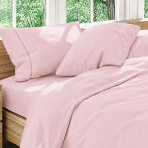 Funda Nórdica modelo Albany Rosa Cama 90