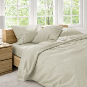 Funda Nórdica modelo Albany Verde Cama 105