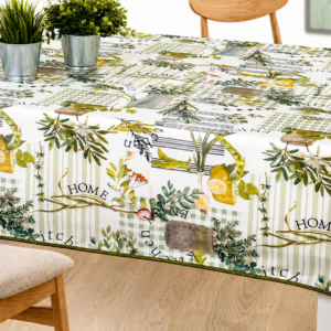 Mantel Antimanchas modelo 7680 Limones