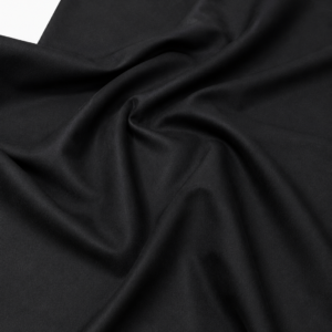 Tejido Polydrill 100% Poliéster 290 cm Negro