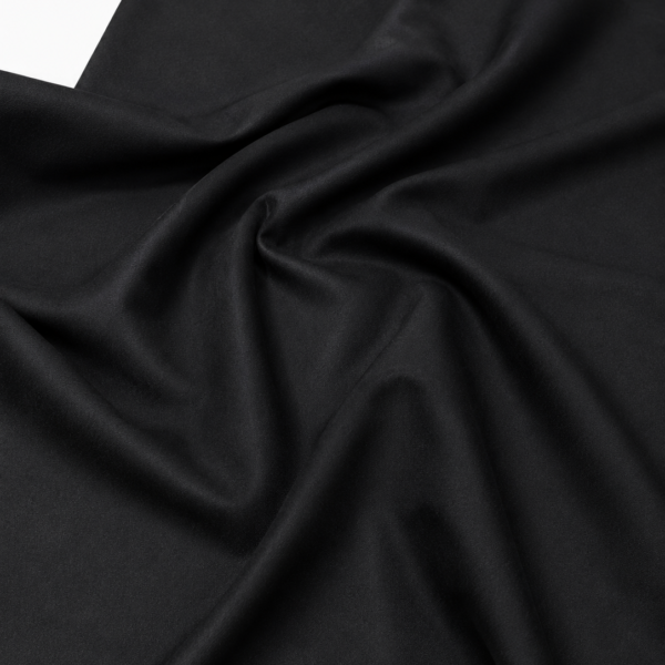Tejido Polydrill 100% Poliéster 290 cm Negro