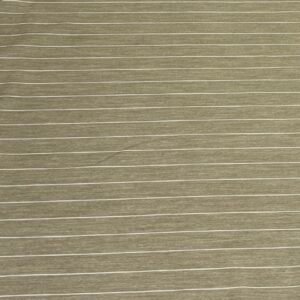 Tejido Viscosa Poliéster Rayas Beige Tostado 8399