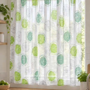 Visillo Cocina Críticos Jade
