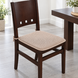 Set de 2 cojines de silla antideslizantes Dolz Arena