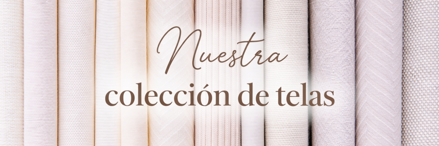 nuestra coleccion de telas